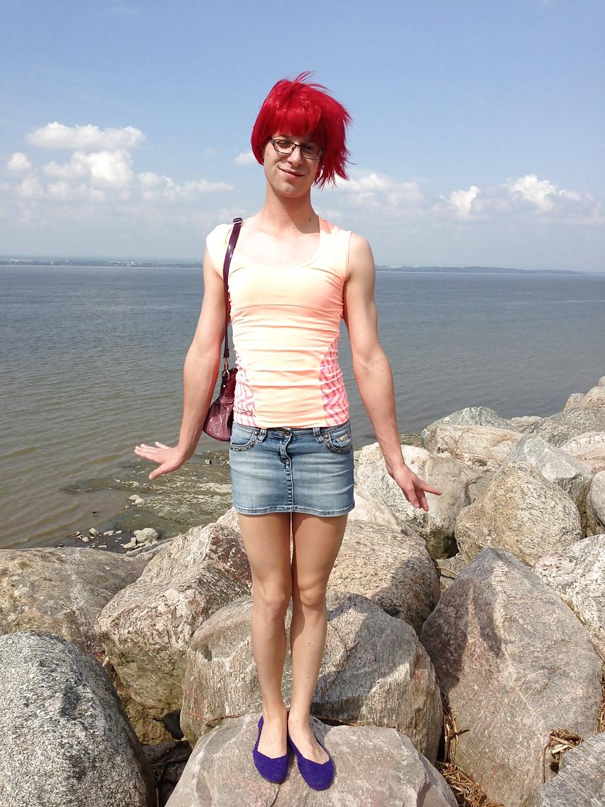 21P Tranny sur ile dorlean (: