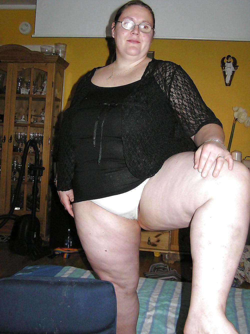 25P Grannies BBW Matures #27