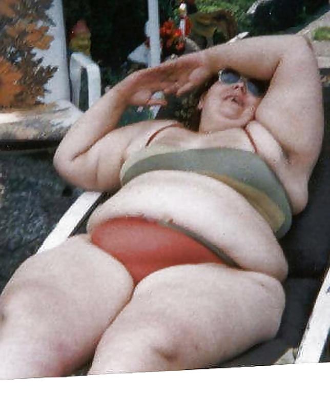25P Grannies BBW Matures #27