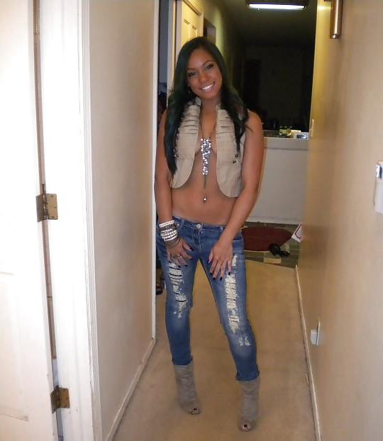 25P Sexy black girls 1