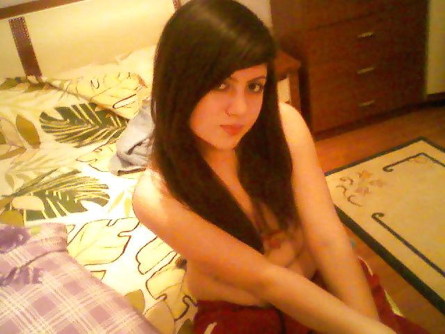 6P Turk turkish girl