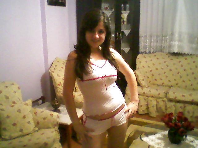 6P Turk turkish girl