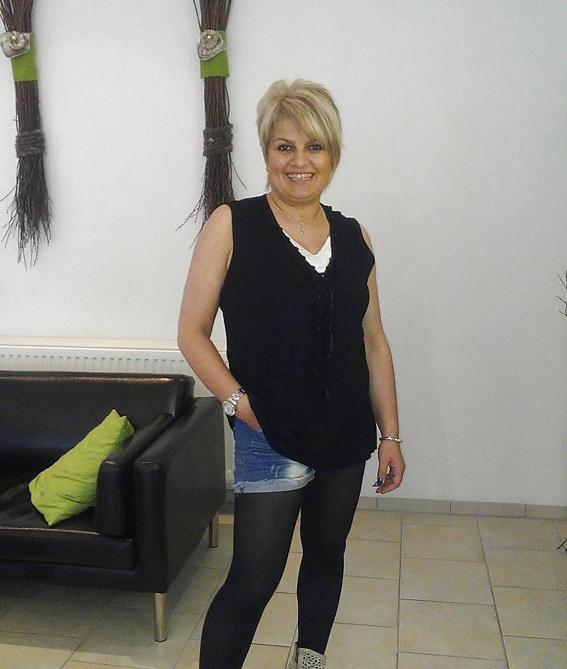 14P Turkish amateur Whore from Germany. Tuerk kaltak