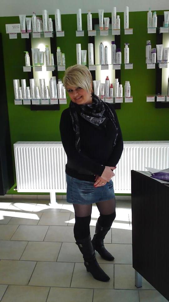 14P Turkish amateur Whore from Germany. Tuerk kaltak