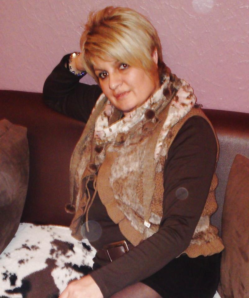 14P Turkish amateur Whore from Germany. Tuerk kaltak