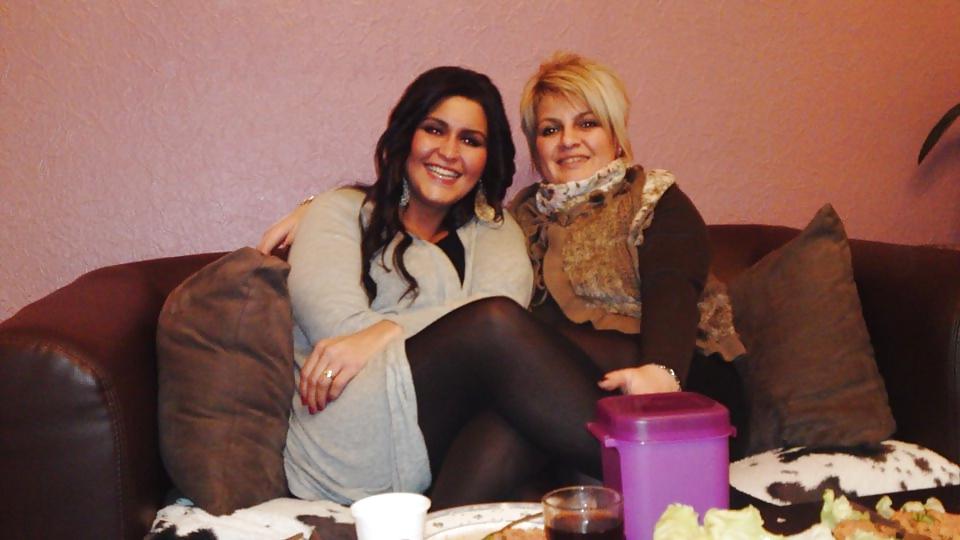 14P Turkish amateur Whore from Germany. Tuerk kaltak