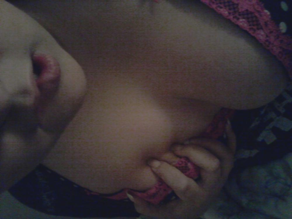 5P Bum and cleavage 