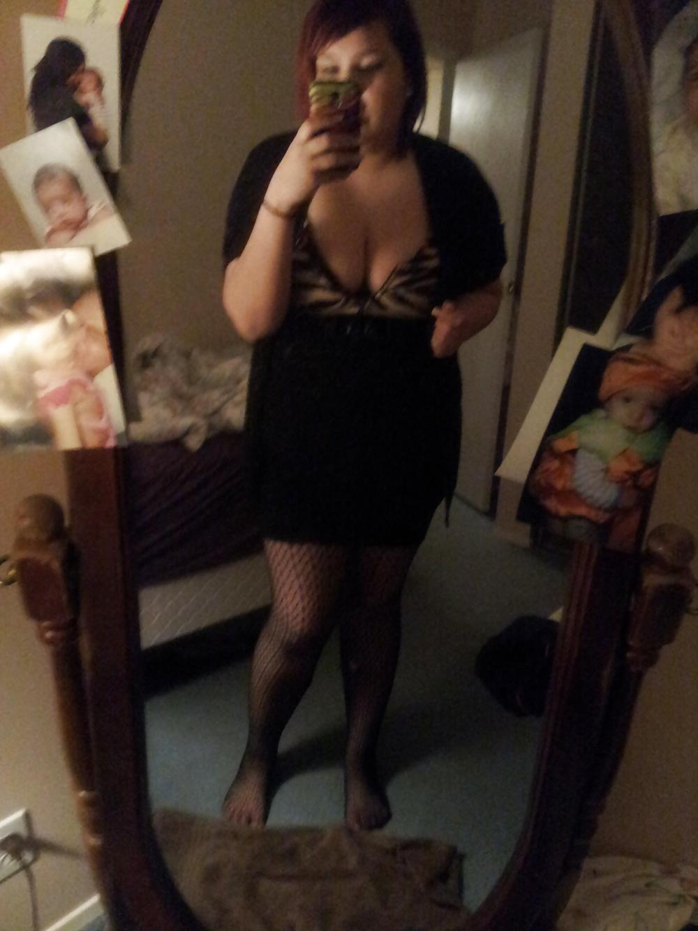 5P Bum and cleavage 