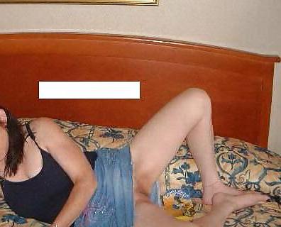 25P UGLY MATURE VOYEUR