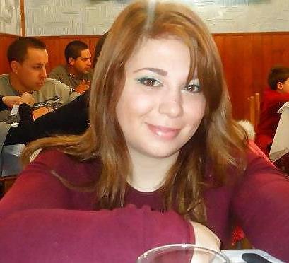 10P Roberta - Cute Nerdy Chick Who Likes To Tease Me 