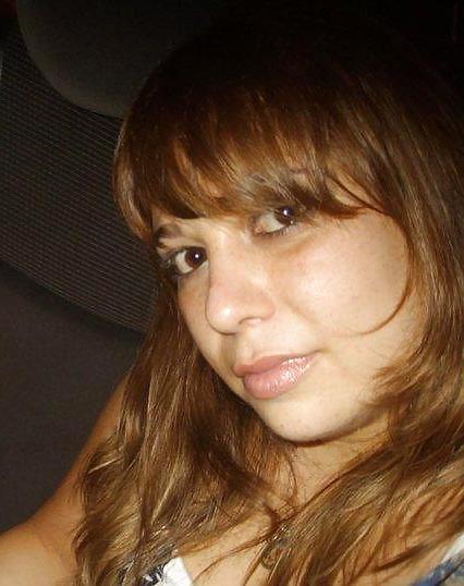 10P Roberta - Cute Nerdy Chick Who Likes To Tease Me 