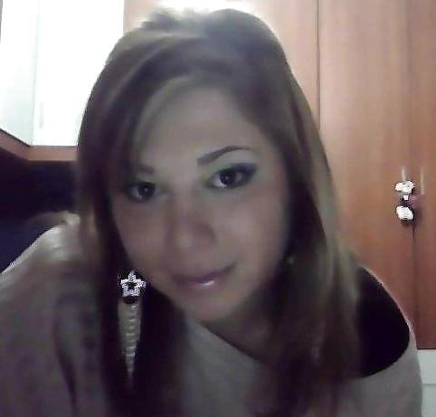 10P Roberta - Cute Nerdy Chick Who Likes To Tease Me 
