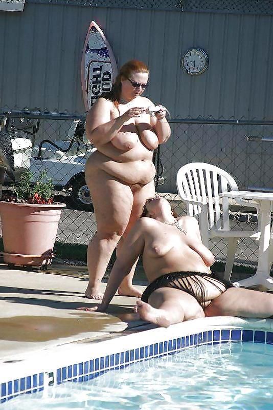 23P BBW women with saggy tits 1.