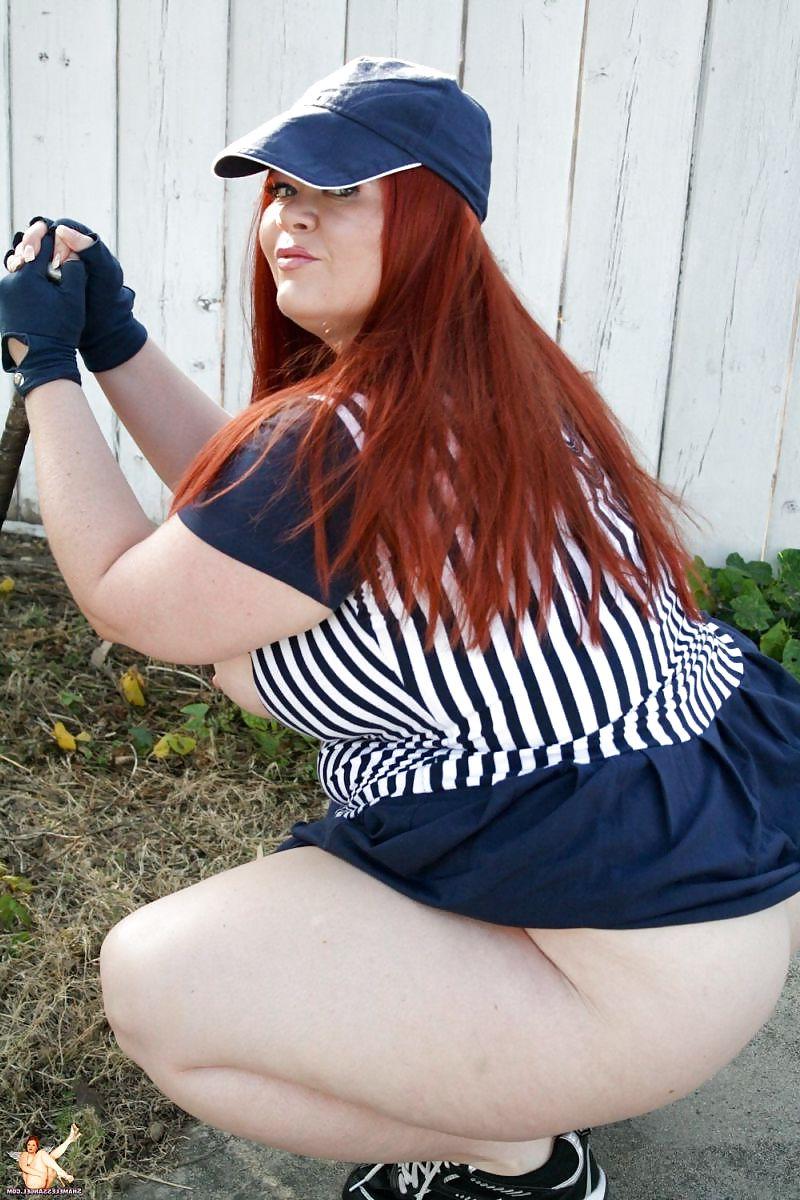 25P Bbw sports outfits and more