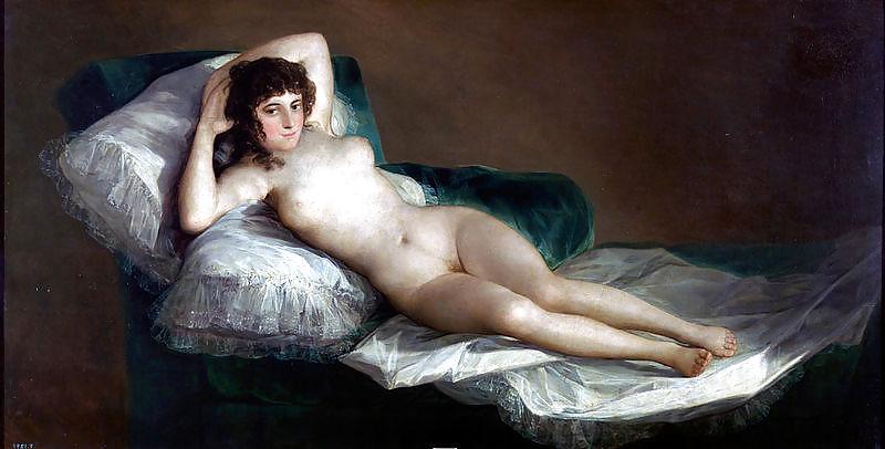 6P The dark side of paintings... 