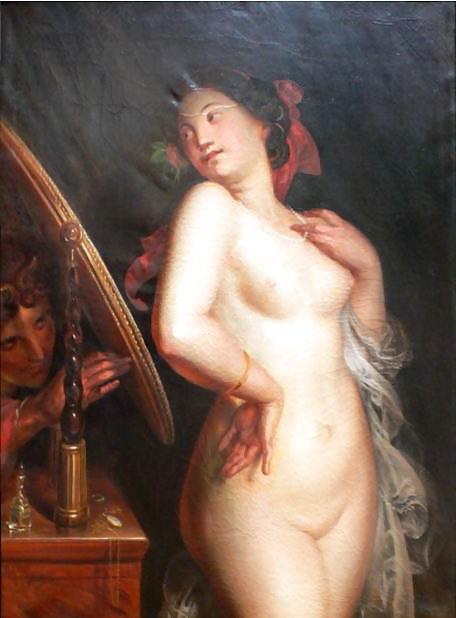 6P The dark side of paintings... 
