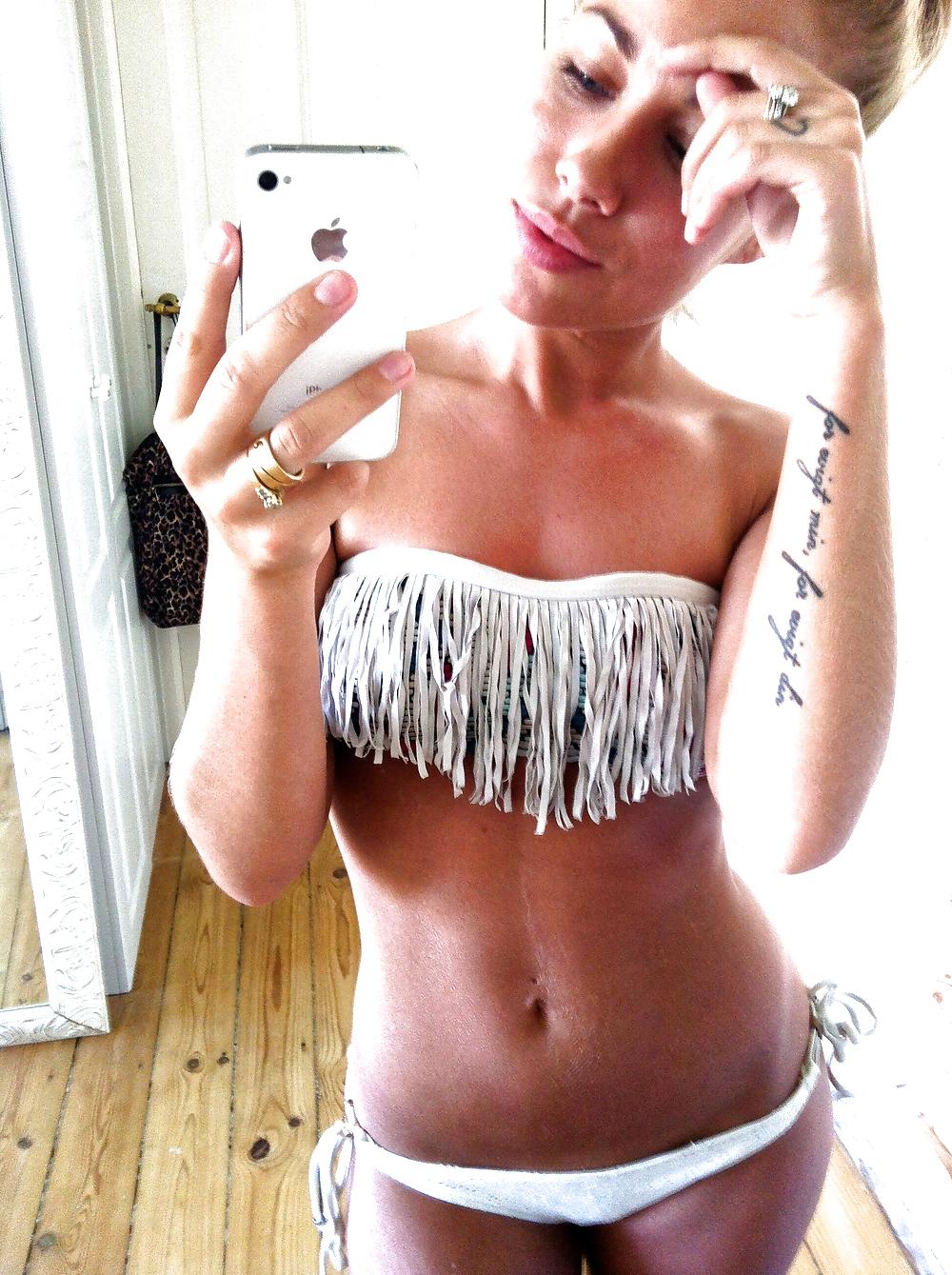 14P Danish Anne Gadegaard