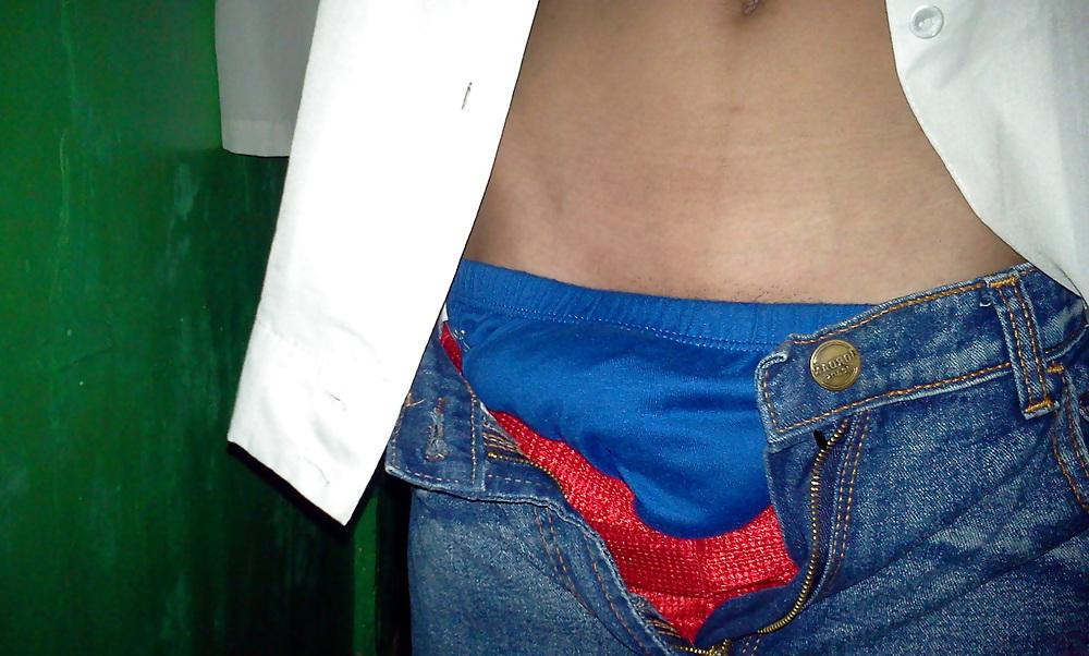 9P Sexy horny twink