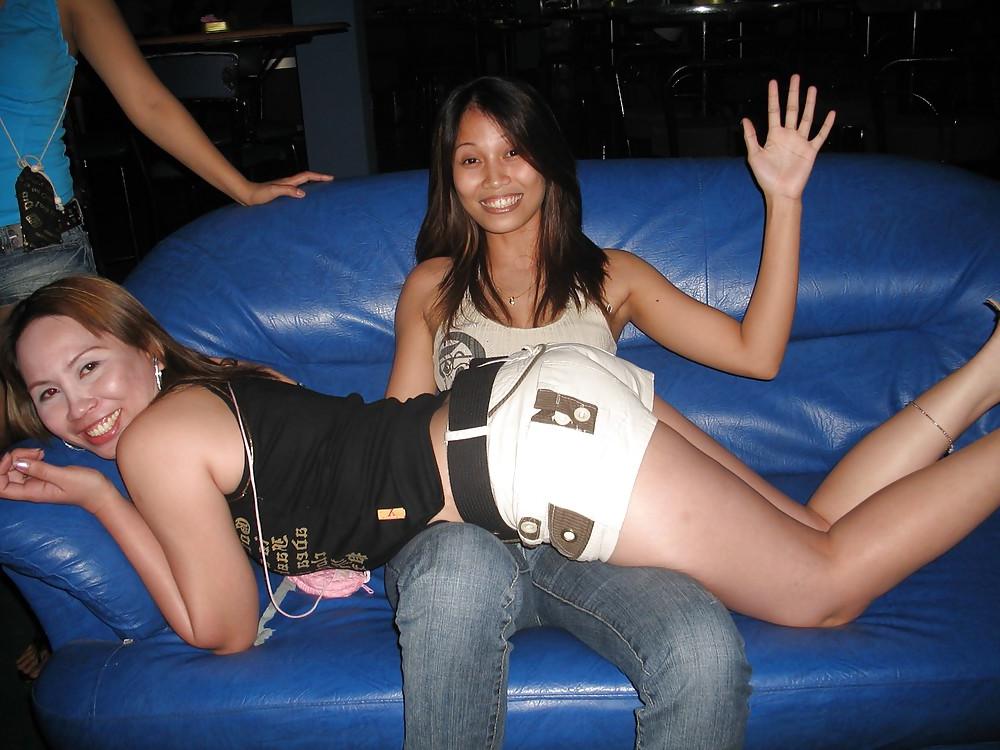 25P Amateur asian