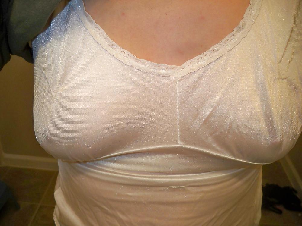 25P Melanie's Lactating Tits