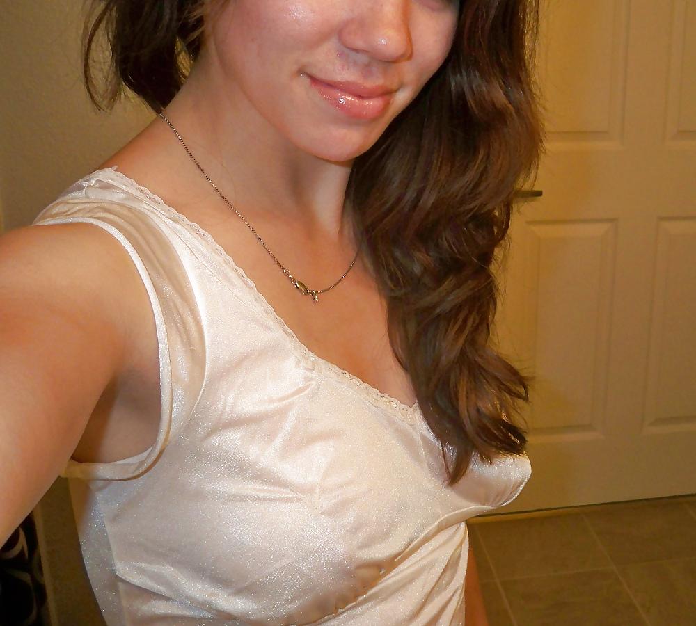 25P Melanie's Lactating Tits