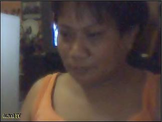 10P Asian granny webcam
