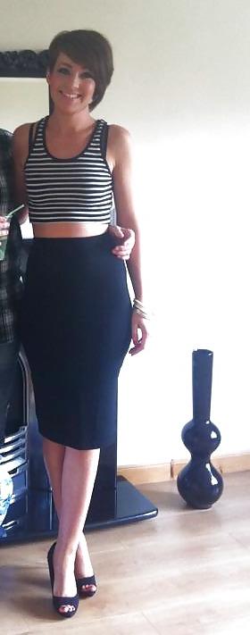 25P More facebook short hair hotties