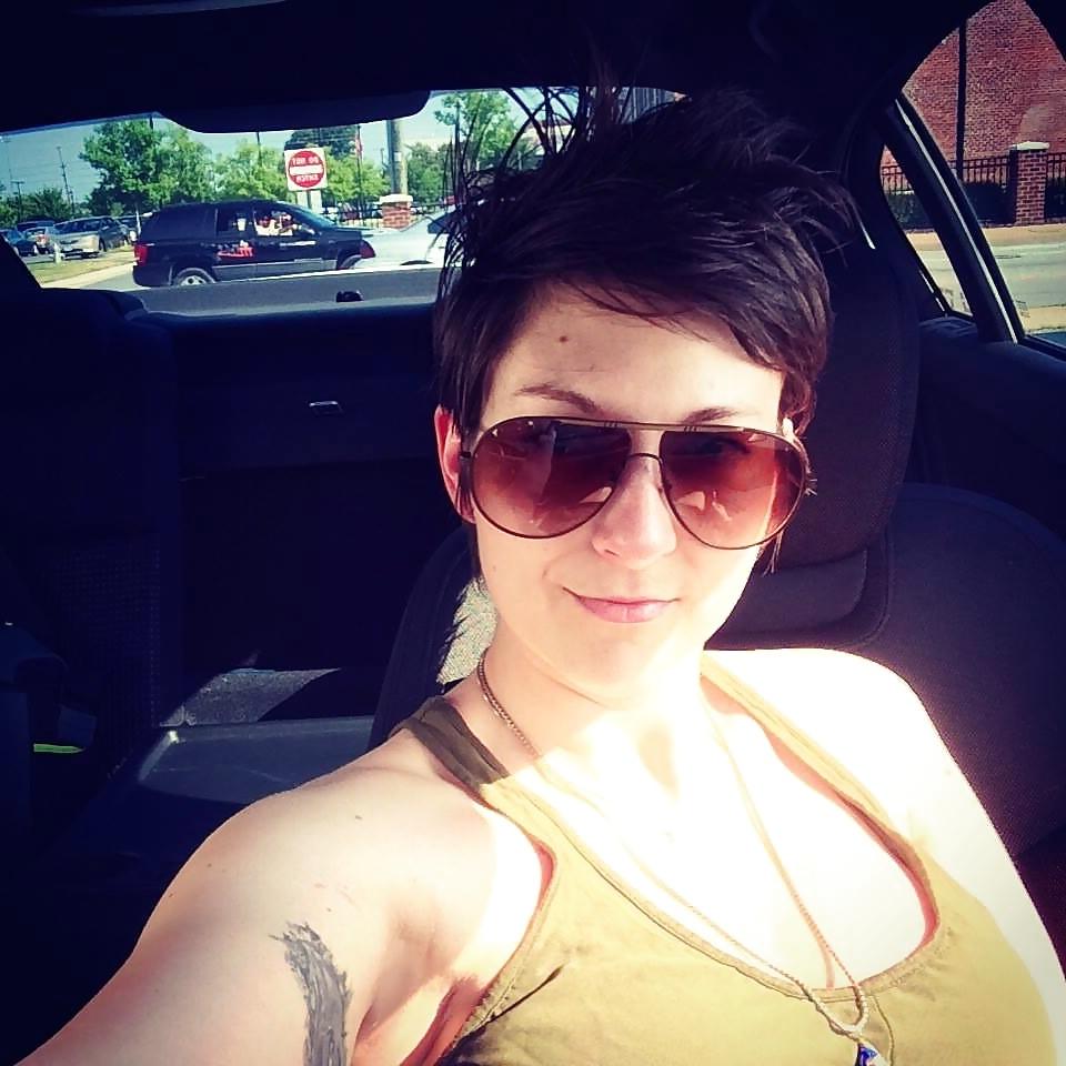 25P More facebook short hair hotties