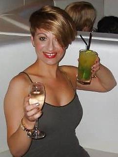 25P More facebook short hair hotties