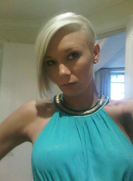 25P More facebook short hair hotties