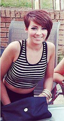 25P More facebook short hair hotties