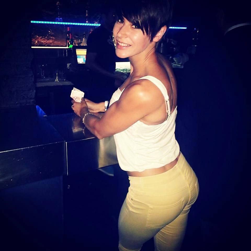 25P More facebook short hair hotties