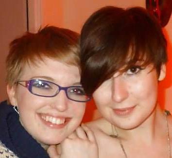 25P More facebook short hair hotties