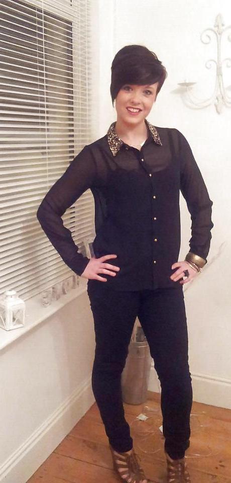 25P More facebook short hair hotties