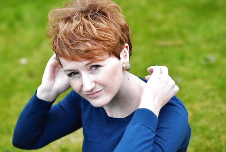25P More facebook short hair hotties