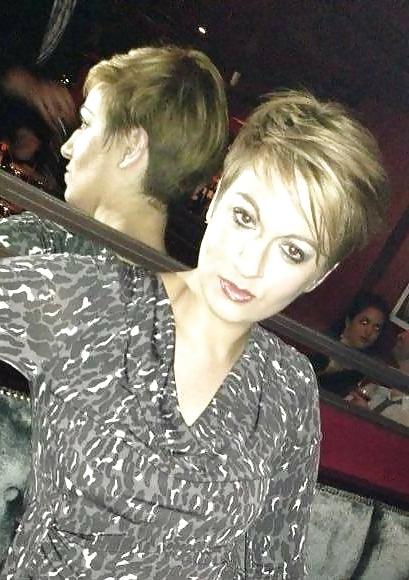25P More facebook short hair hotties