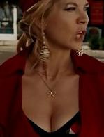12P Jenna Elfman - busty and showing deep milf cleavage