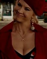 12P Jenna Elfman - busty and showing deep milf cleavage