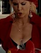 12P Jenna Elfman - busty and showing deep milf cleavage