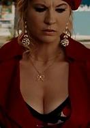 12P Jenna Elfman - busty and showing deep milf cleavage