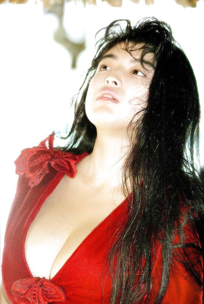22P Reminiscent Vintage Retro Big Tits Asian Kimiko Matsuzaka  