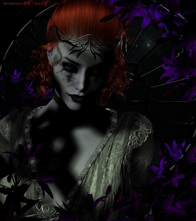 24P Gothic beauties 28