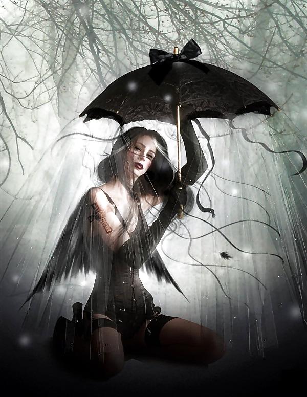 25P Gothic beauties 30
