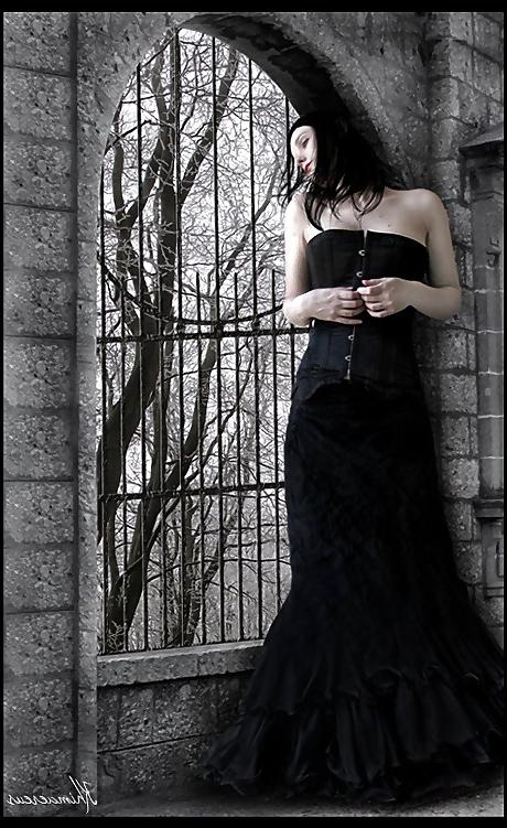 25P Gothic beauties 30