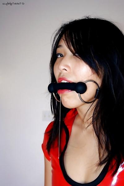 25P Asian petgirl