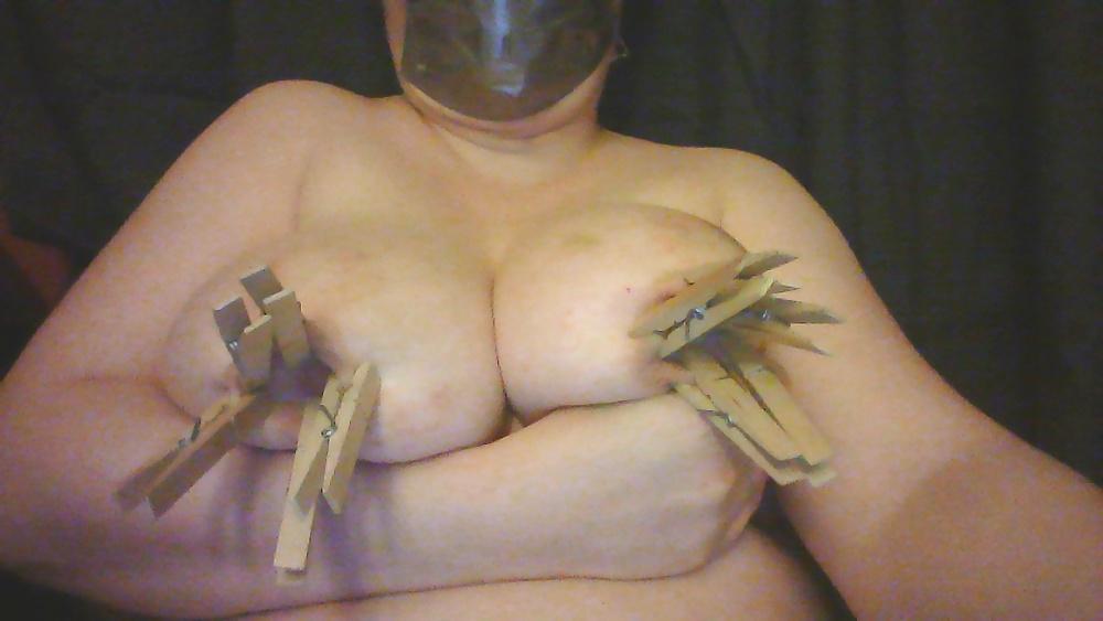 12P Nipple tortures