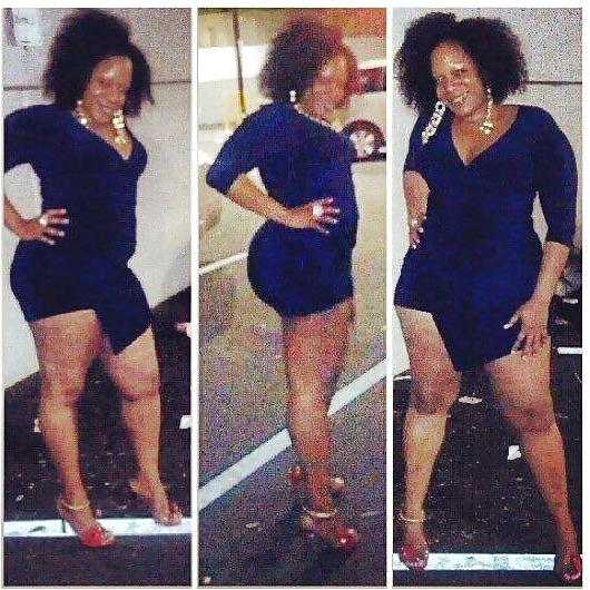 25P Love me some black azz
