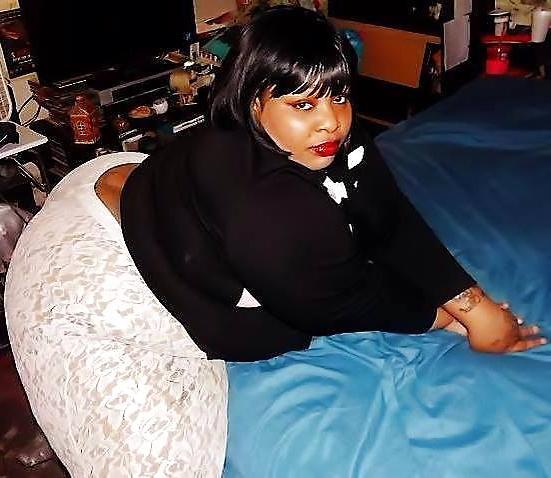 25P Love me some black azz