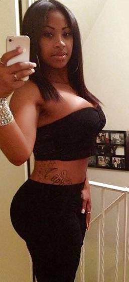 25P Love me some black azz