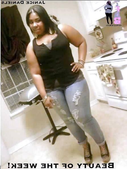 25P Love me some black azz